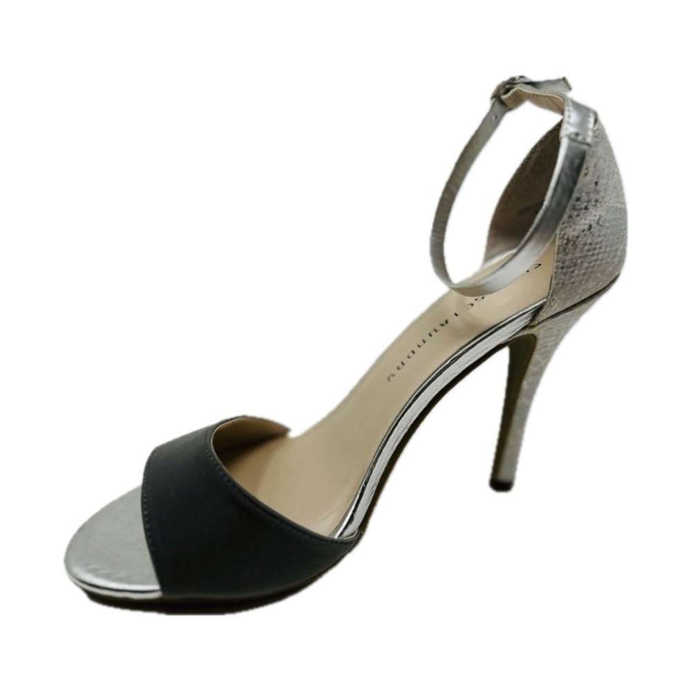 🆕 Chinese Laundry Lucky Charm Pumps Silver size 9
